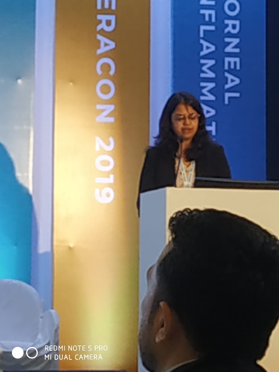 Keracon Case Presentation 2019 — Aapulki Eye Care events gallery